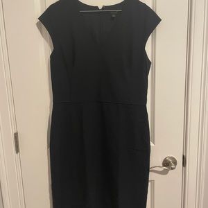 Ann Taylor Sheath Dress